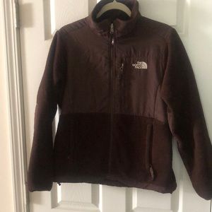 M Brown Women’s Northface Fleece